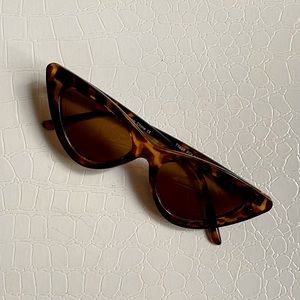 Cat Eye Sunglasses